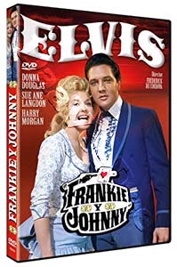 Frankie and Johnny |   DVD